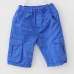 Blue Cargo Bermudas